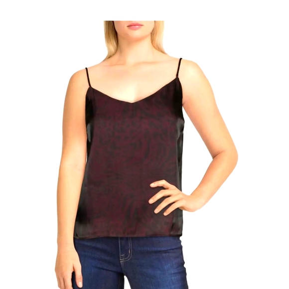 Joe's Jeans NWT Leopard Print Tank Top XS - Picture 1 of 4